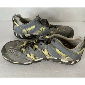 Merrell Moab Women's Hiking Shoes, Dusty Olive Waterproof Trail Size 8 J88796